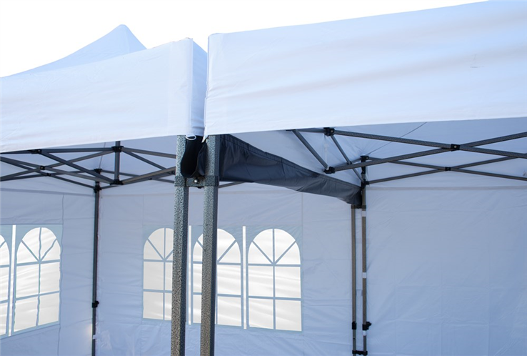 koppelset voor werktent