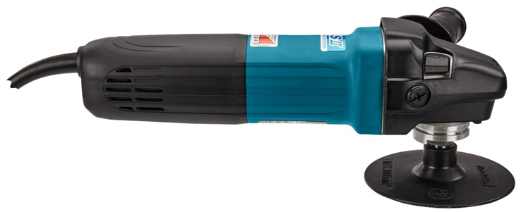 schuur-/ poetsmachine makita