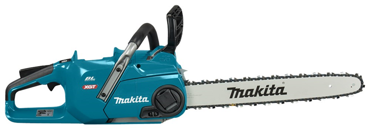 accu kettingzaagmachine makita 450mm