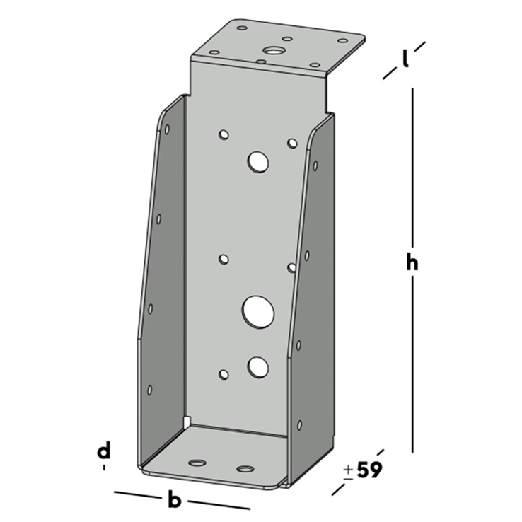 balkdrager gbs lange lip sv