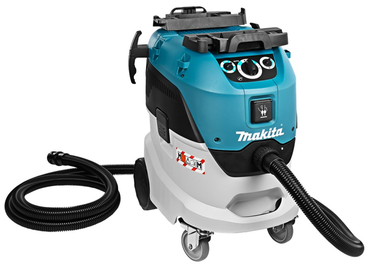stofzuiger nat en droog makita