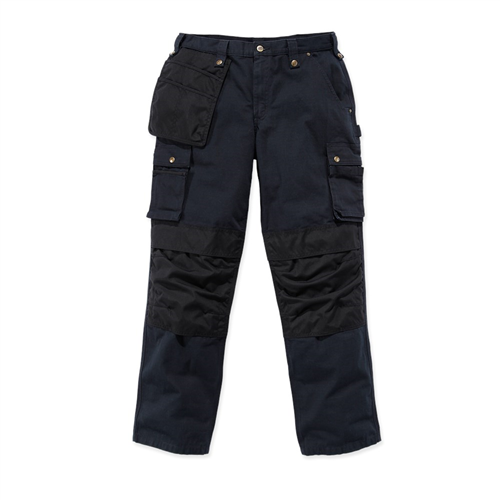 Werkbroek Carhartt - 100233 ZWART W32/L34