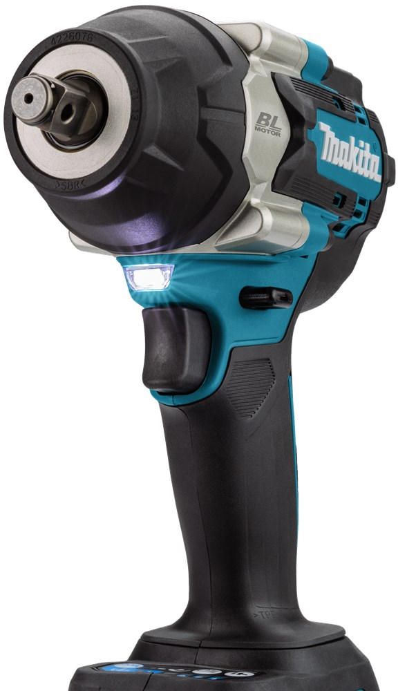 accu slagmoersleutel makita