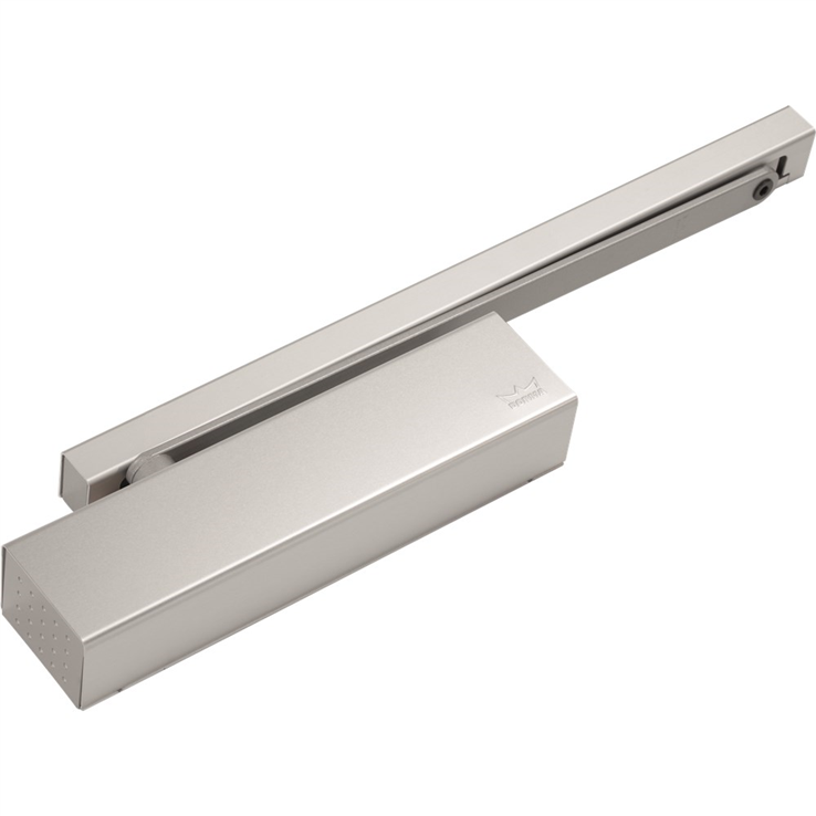 deurdranger zilver dorma