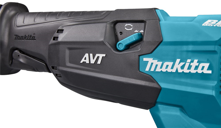 accu reciprozaagmachine makita