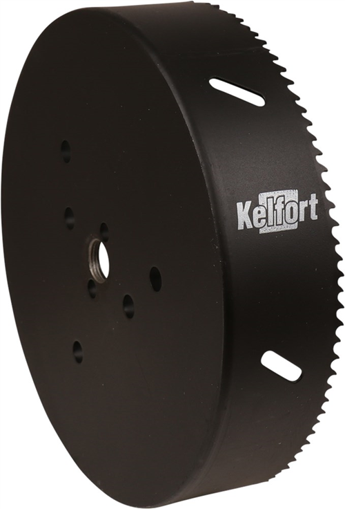 Gatzaag Hss Bimetaal Kelfort - Ø177X38MM