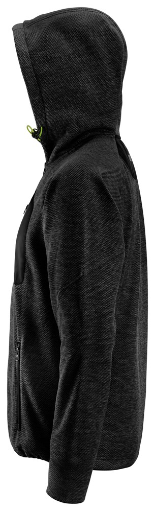 fleece hoodie snickers