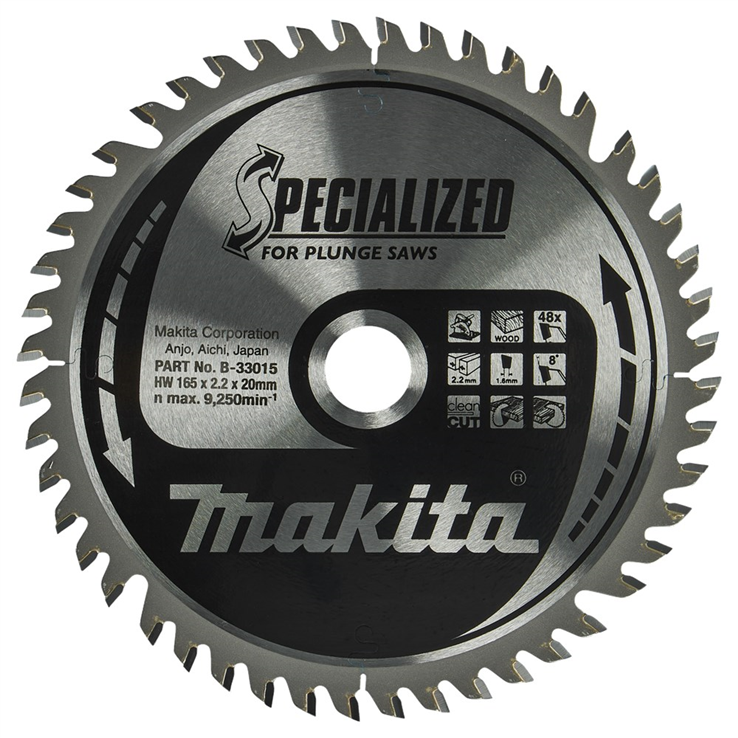 cirkelzaagblad hm makita