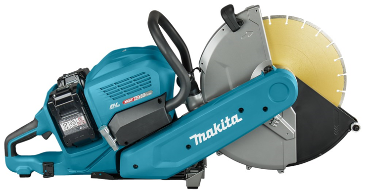 accu doorslijper makita 355mm