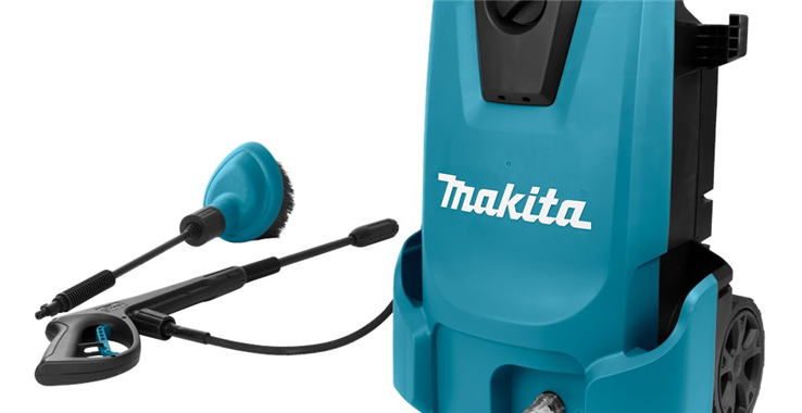 hogedrukreiniger makita