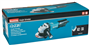 haakse slijper makita 125mm-9