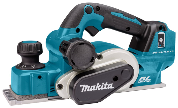 accu schaafmachine makita 82mm