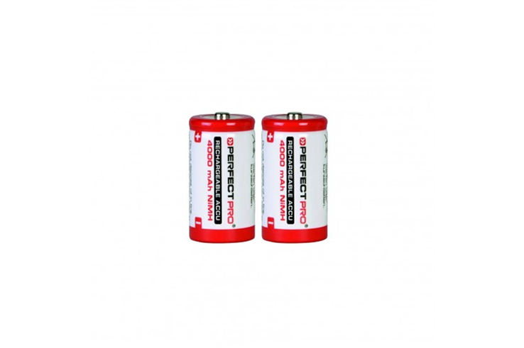 batterijen oplaadbaar perfectpro
