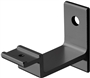 leuninghouder aluminium matzwart hermeta-2