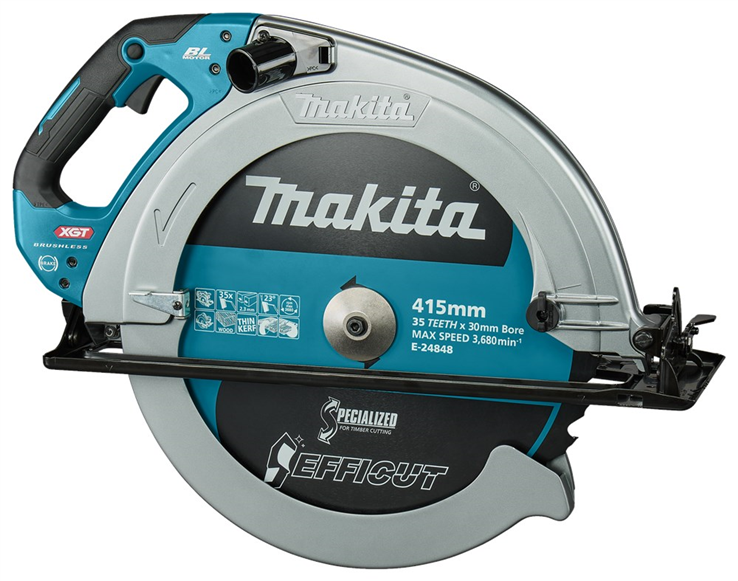cirkelzaagmachine makita 415mm