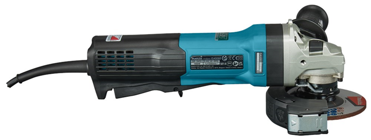 haakse slijper makita 125mm