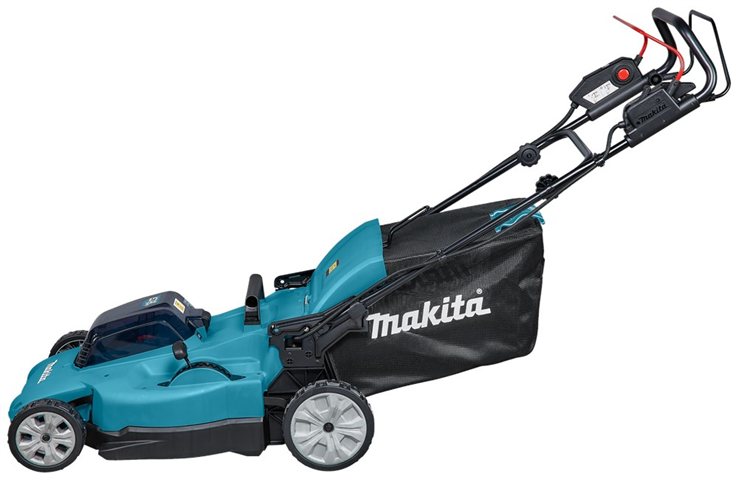 accu grasmaaier makita 530mm