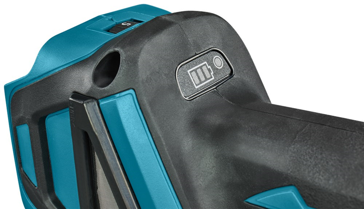 accu haakse slijper makita 125mm