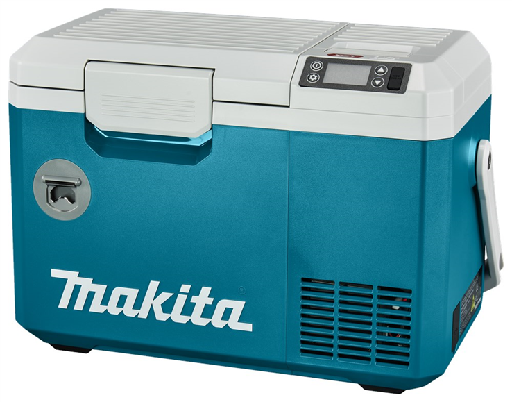 accu vries-/ koelbox makita