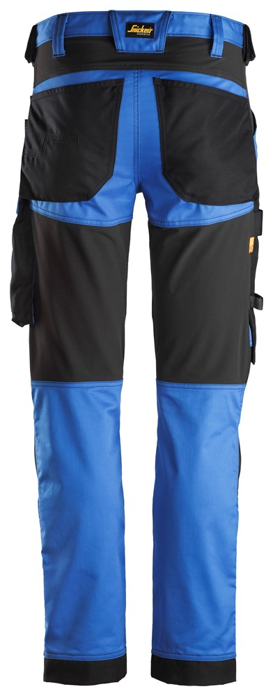 werkbroek allroundwork stretch snickers