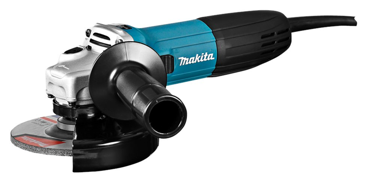 haakse slijper makita 125mm