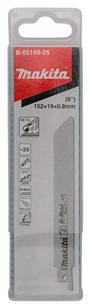 reciprozaagblad makita for bi-metal-3