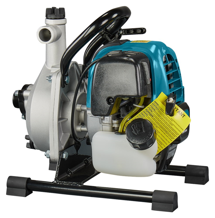 motor waterpomp 4-takt makita
