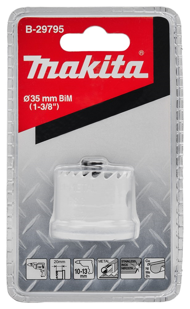 gatzaag bimetaal makita