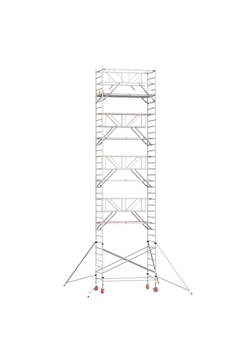 Rolsteiger Aluminium Houtdeck Kelfort - BREED 1.90X1.35M