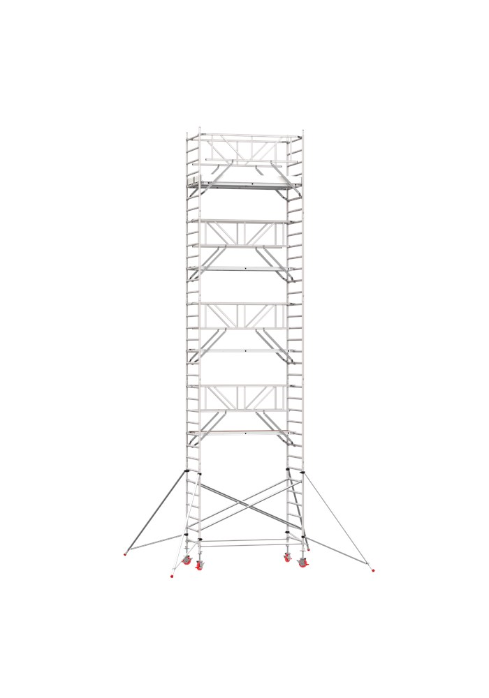 rolsteiger aluminium houtdeck kelfort
