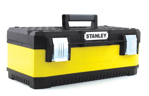 Gereedschapskoffer Stanley - MP 20'' GEEL/ZWART