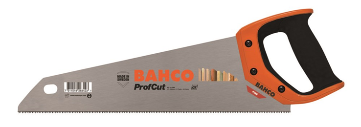 handzaag profcut toolbox bahco