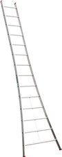 ladder enkel aluminium ongecoat kelfort-2