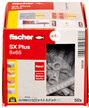 plug nylon fischer-9