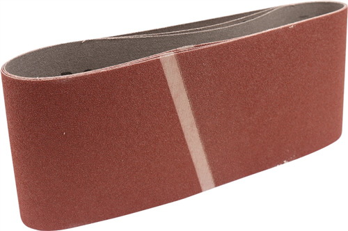 Schuurband Linnen Kelfort - 100X560MM K 80 SET à 3 ST