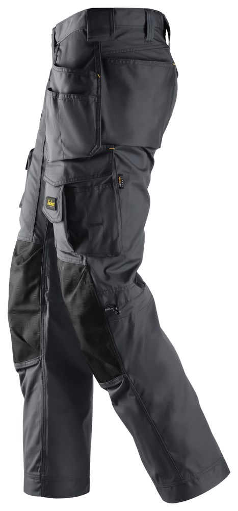 vloerleggersbroek ripstop snickers