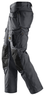 vloerleggersbroek ripstop snickers-4