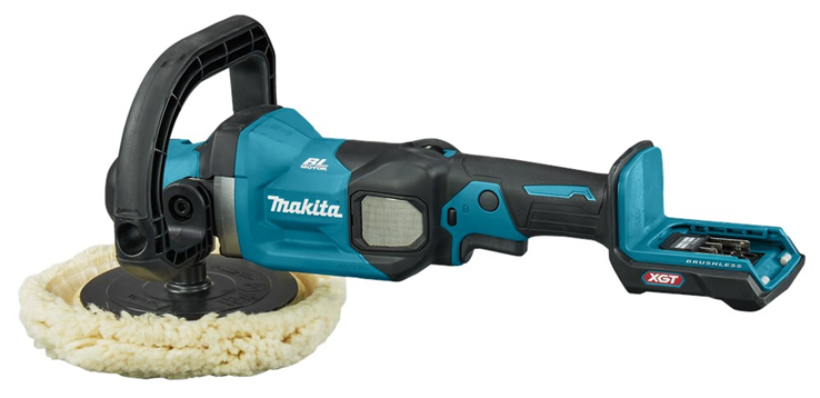 accu rotatiepolijstmachine makita