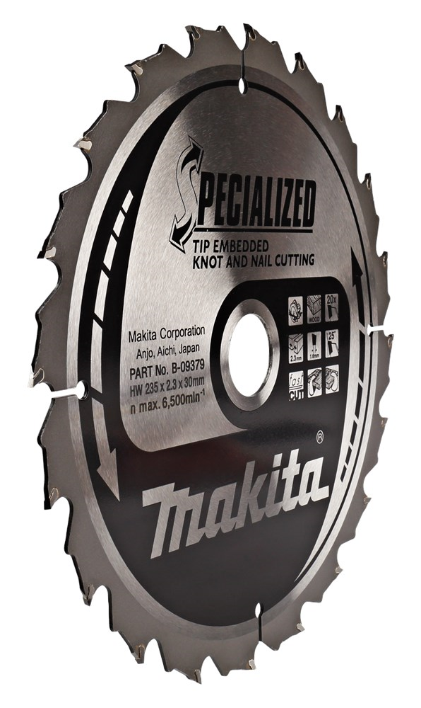 cirkelzaagblad hm makita