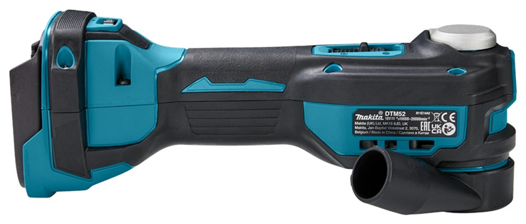accu multitool makita starlock max