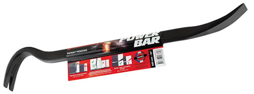 Sloopbeitel Peddinghaus - POWER BAR  600MM 24'' ZWART