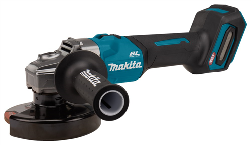 Accu Haakse Slijper Makita 125Mm - GA008GZ 40.0V MAX