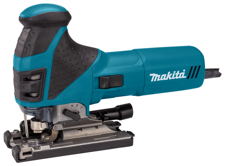 decoupeerzaagmachine knop makita