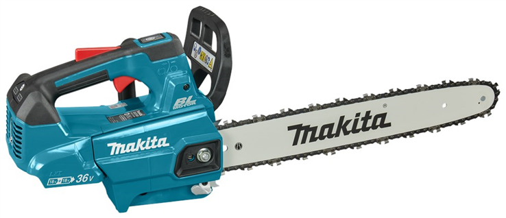 accu kettingzaagmachine makita 400mm