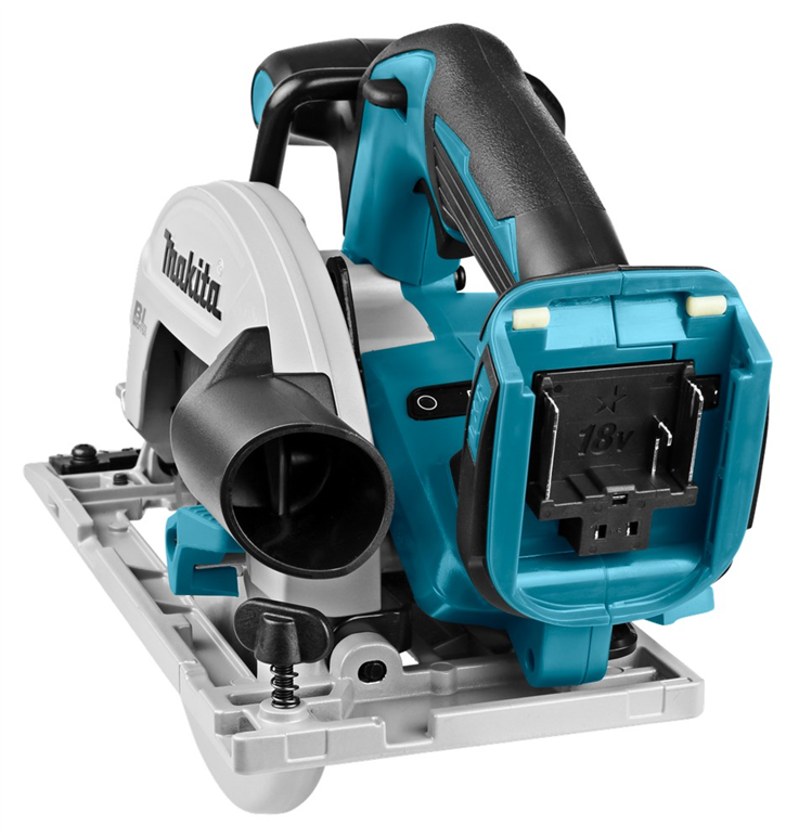 accu cirkelzaagmachine makita 165mm