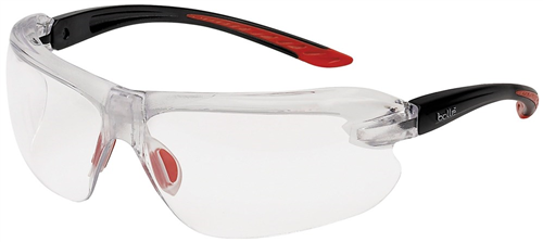 Veiligheidsbril Met Leesvenster Bolle - IRI-S 2.0 TRANSPARANT