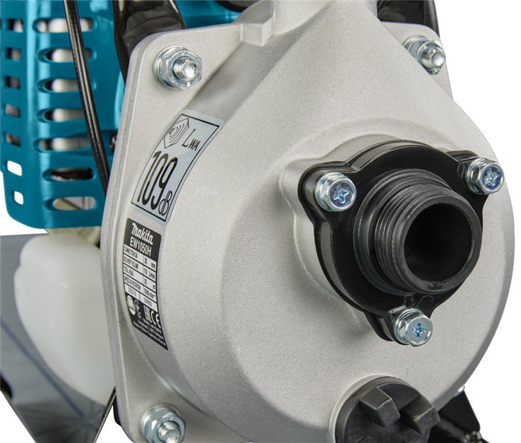 motor waterpomp 4-takt makita