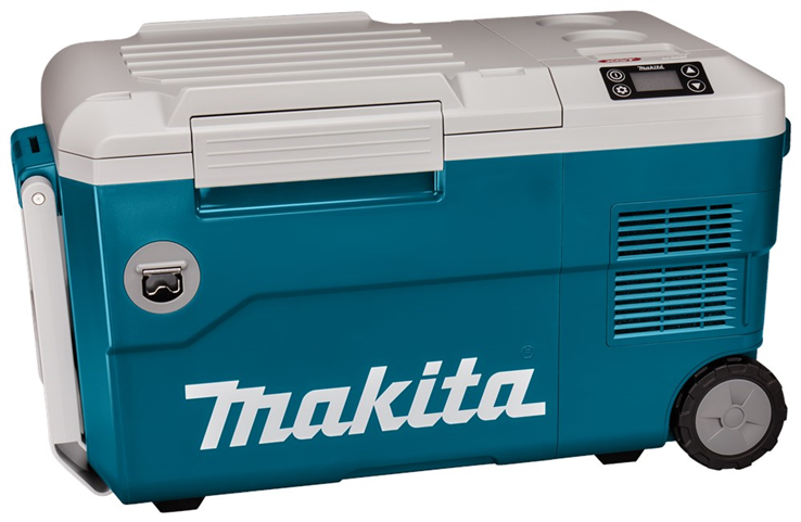 accu vries-/ koelbox makita