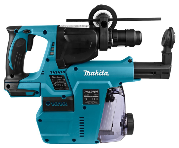 accu combihamer makita sds-plus