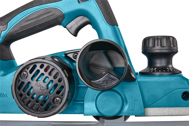 accu schaafmachine makita 82mm